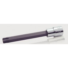 Голівка з насадкою TORX T60 140 мм 1/2 " з отвором Toptul BCKA1660